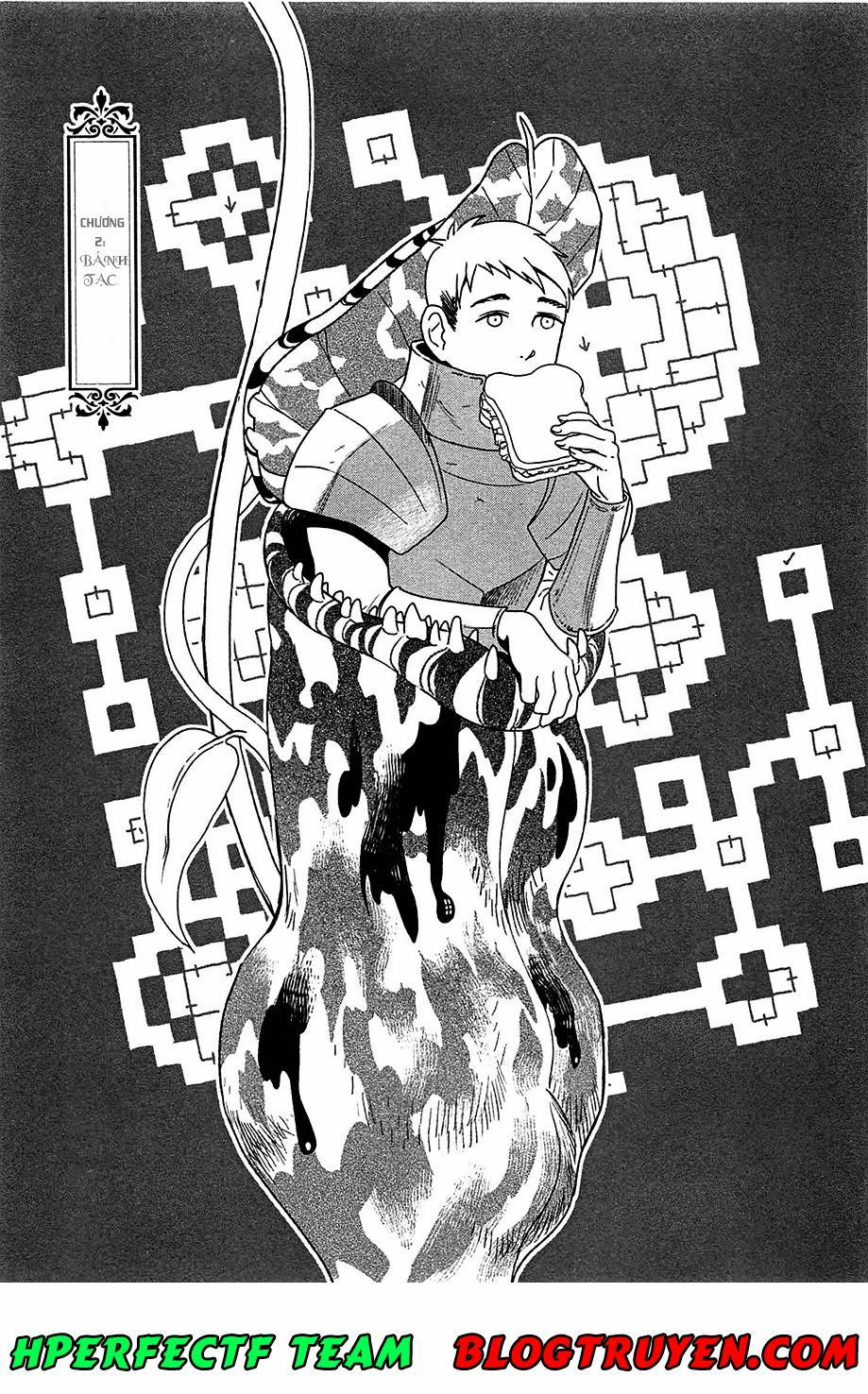 Hảo Vị Hầm Ngục 2 trang 1