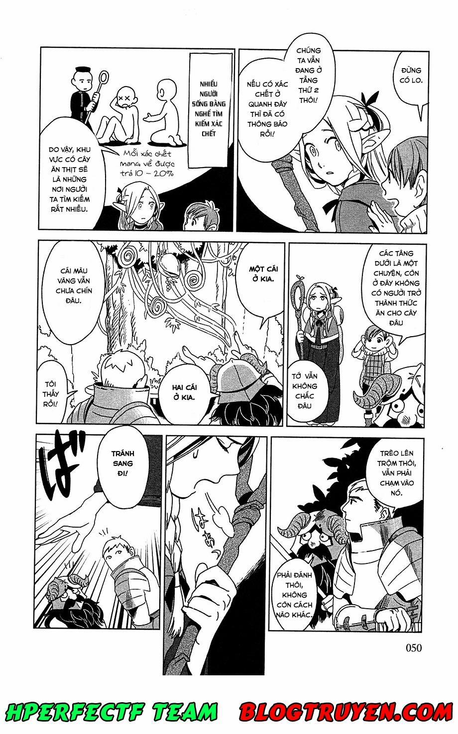 Hảo Vị Hầm Ngục 2 trang 10