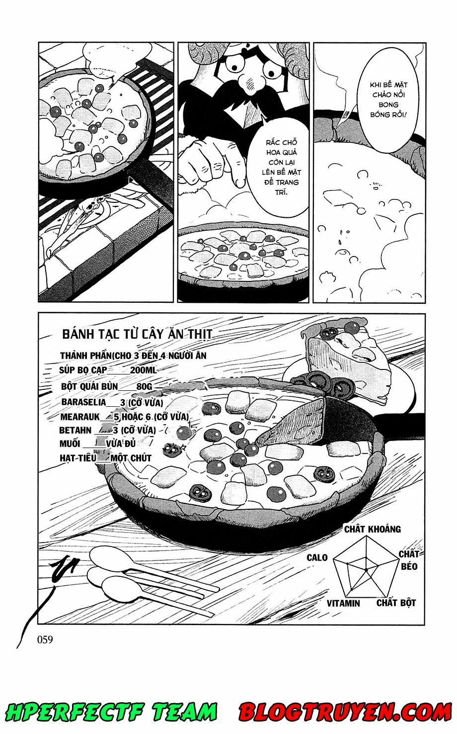 Hảo Vị Hầm Ngục 2 trang 19