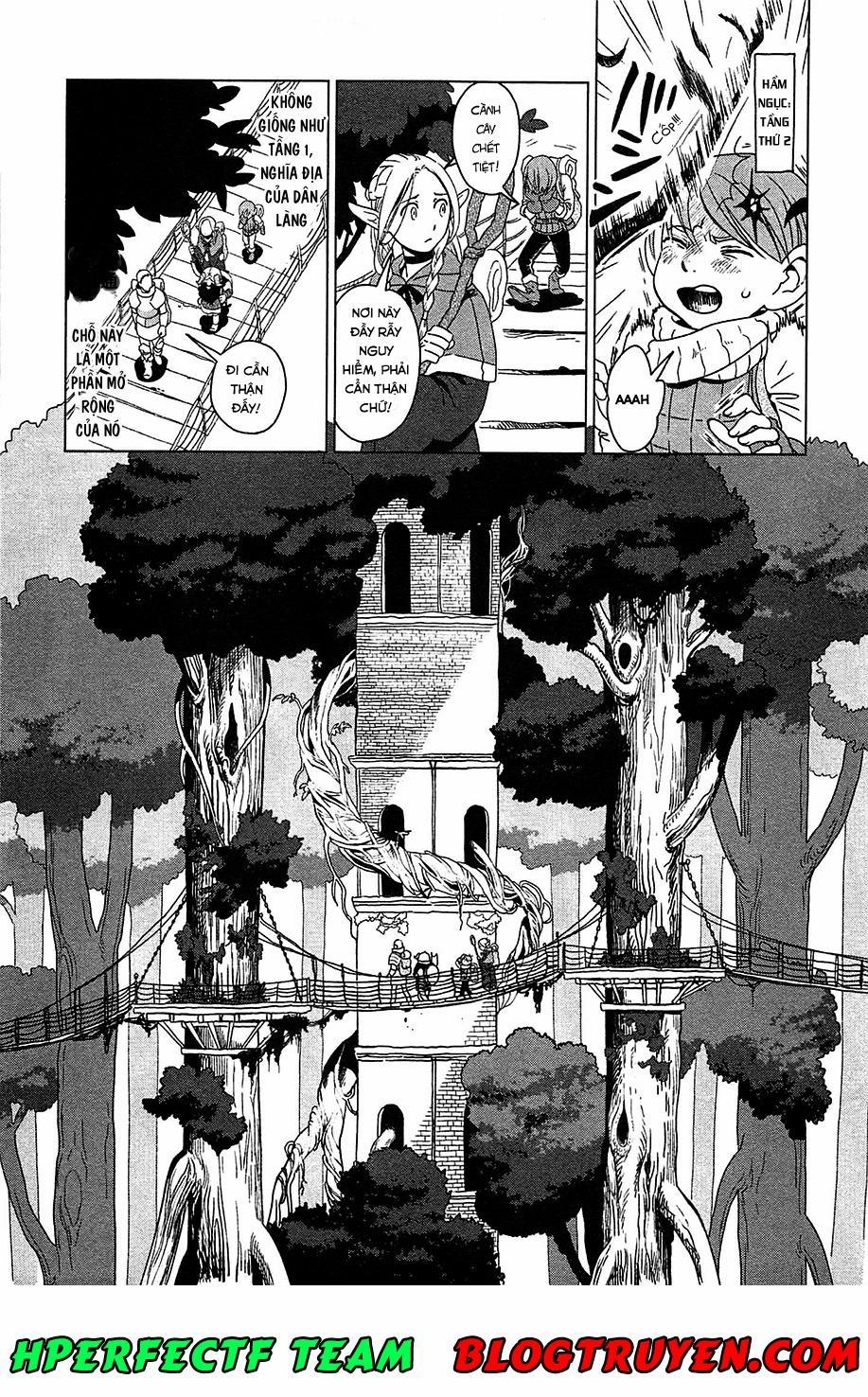 Hảo Vị Hầm Ngục 2 trang 2