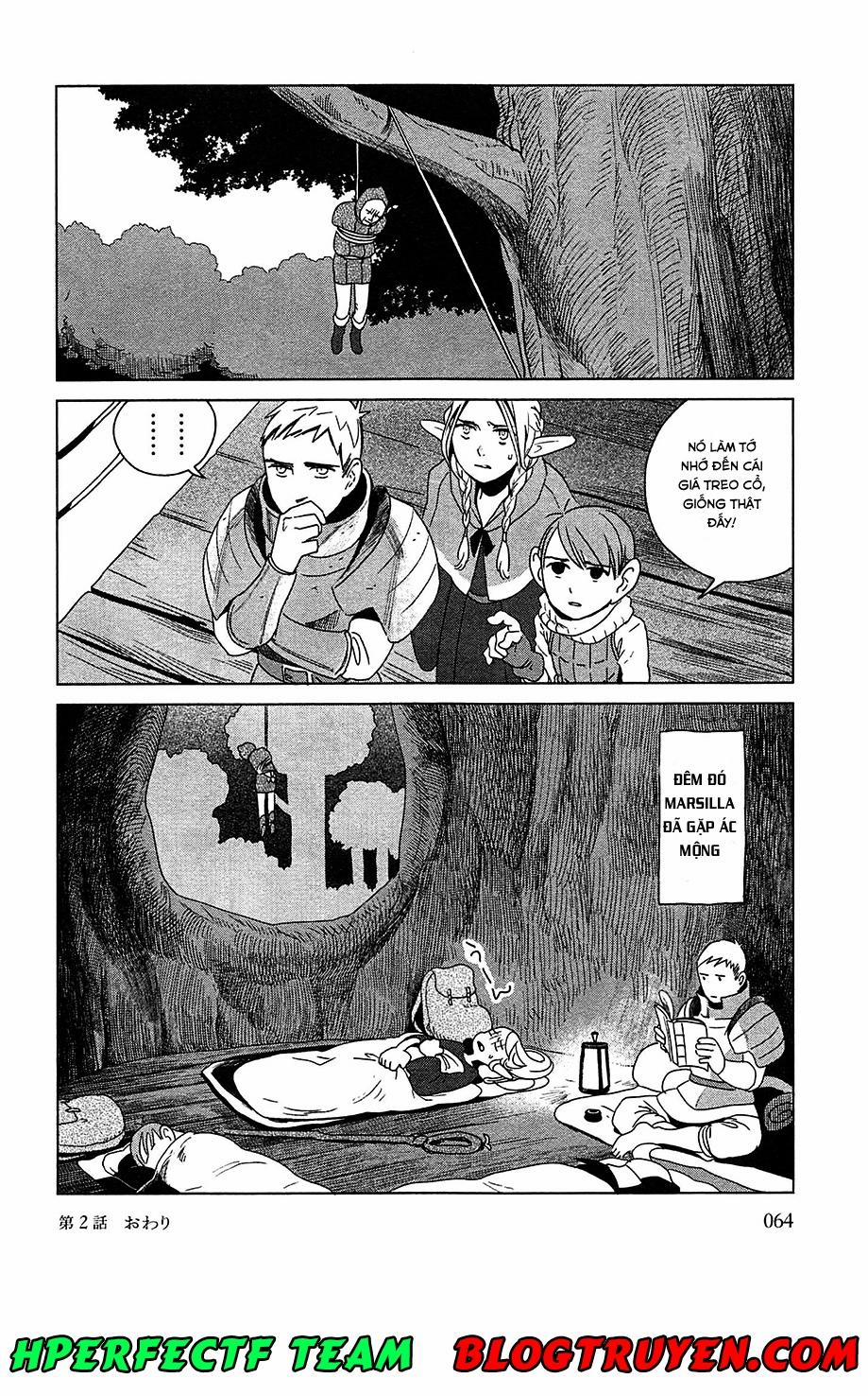 Hảo Vị Hầm Ngục 2 trang 24