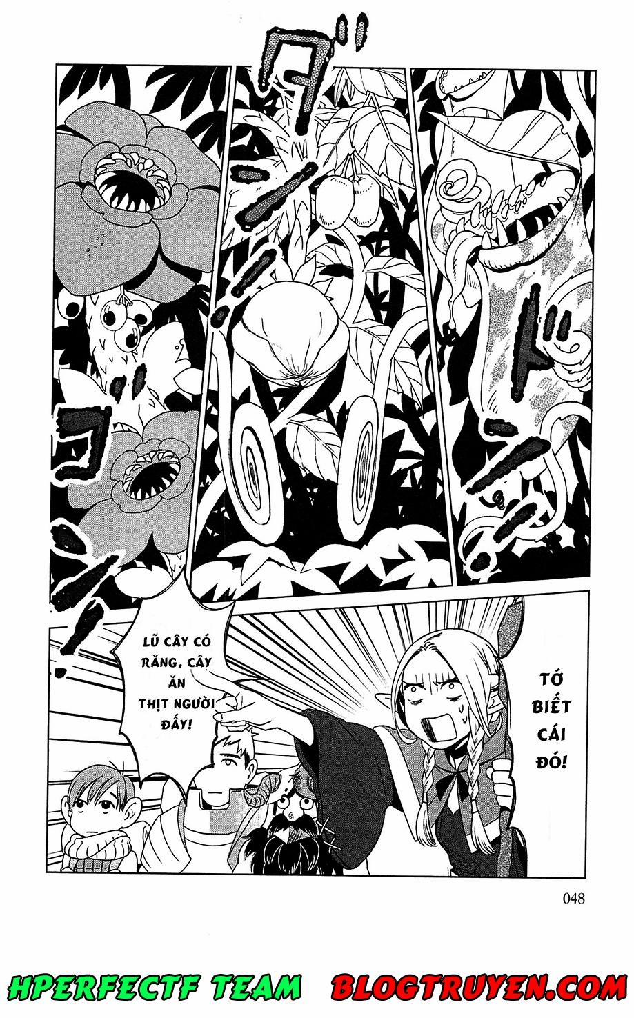 Hảo Vị Hầm Ngục 2 trang 8