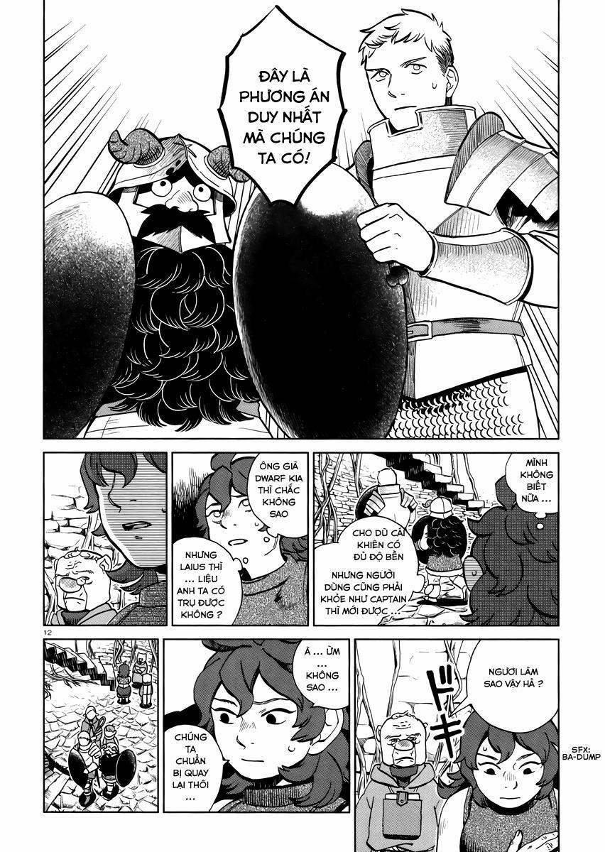 Hảo Vị Hầm Ngục 20 trang 11