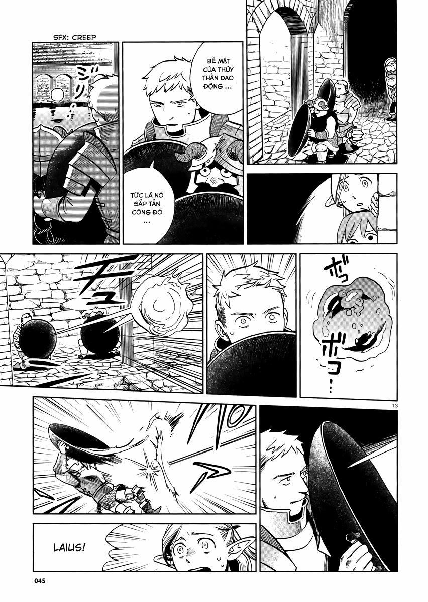 Hảo Vị Hầm Ngục 20 trang 12