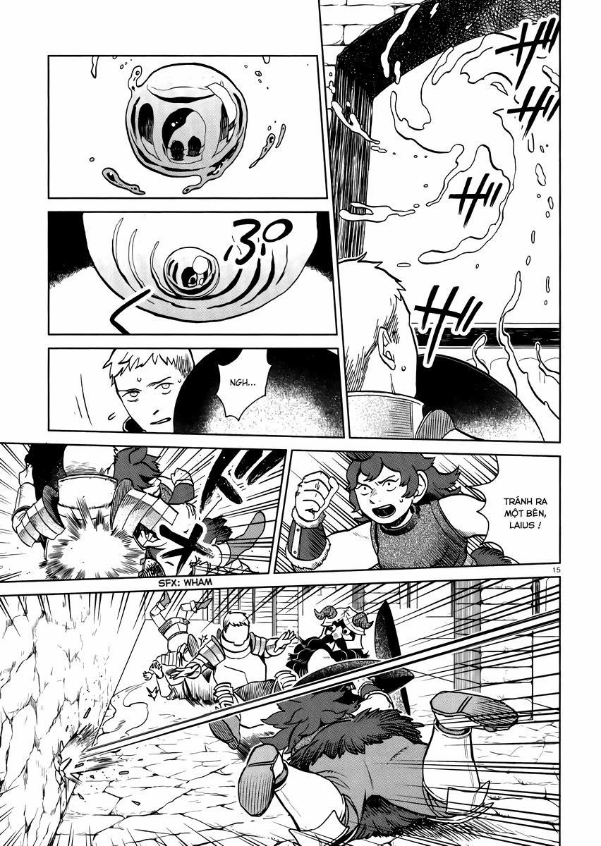 Hảo Vị Hầm Ngục 20 trang 14