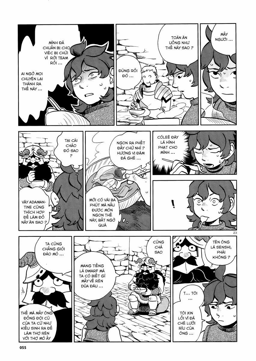 Hảo Vị Hầm Ngục 20 trang 22