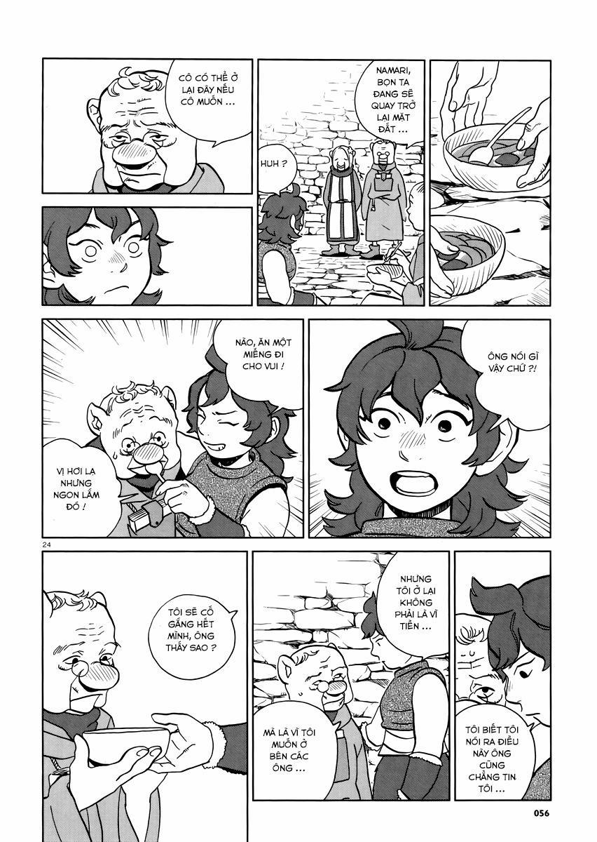 Hảo Vị Hầm Ngục 20 trang 23