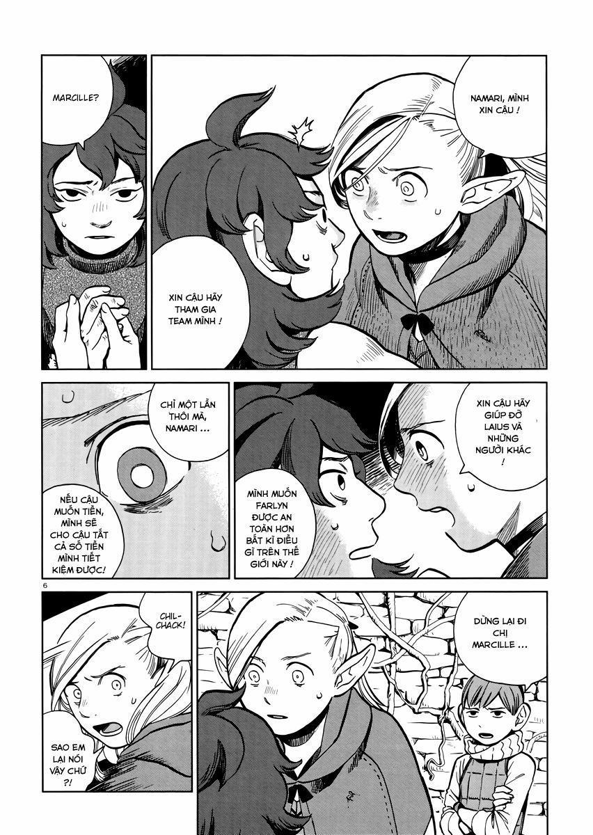 Hảo Vị Hầm Ngục 20 trang 5