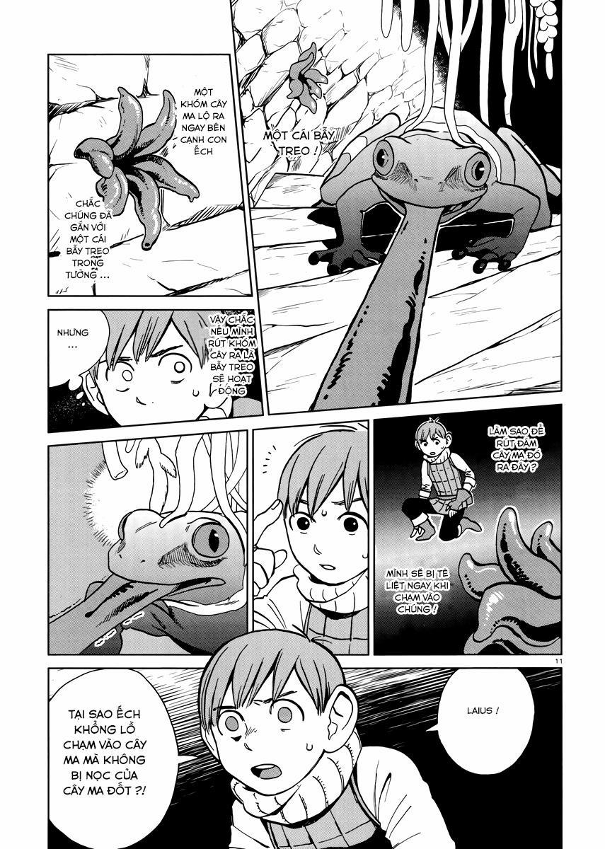 Hảo Vị Hầm Ngục 21 trang 10