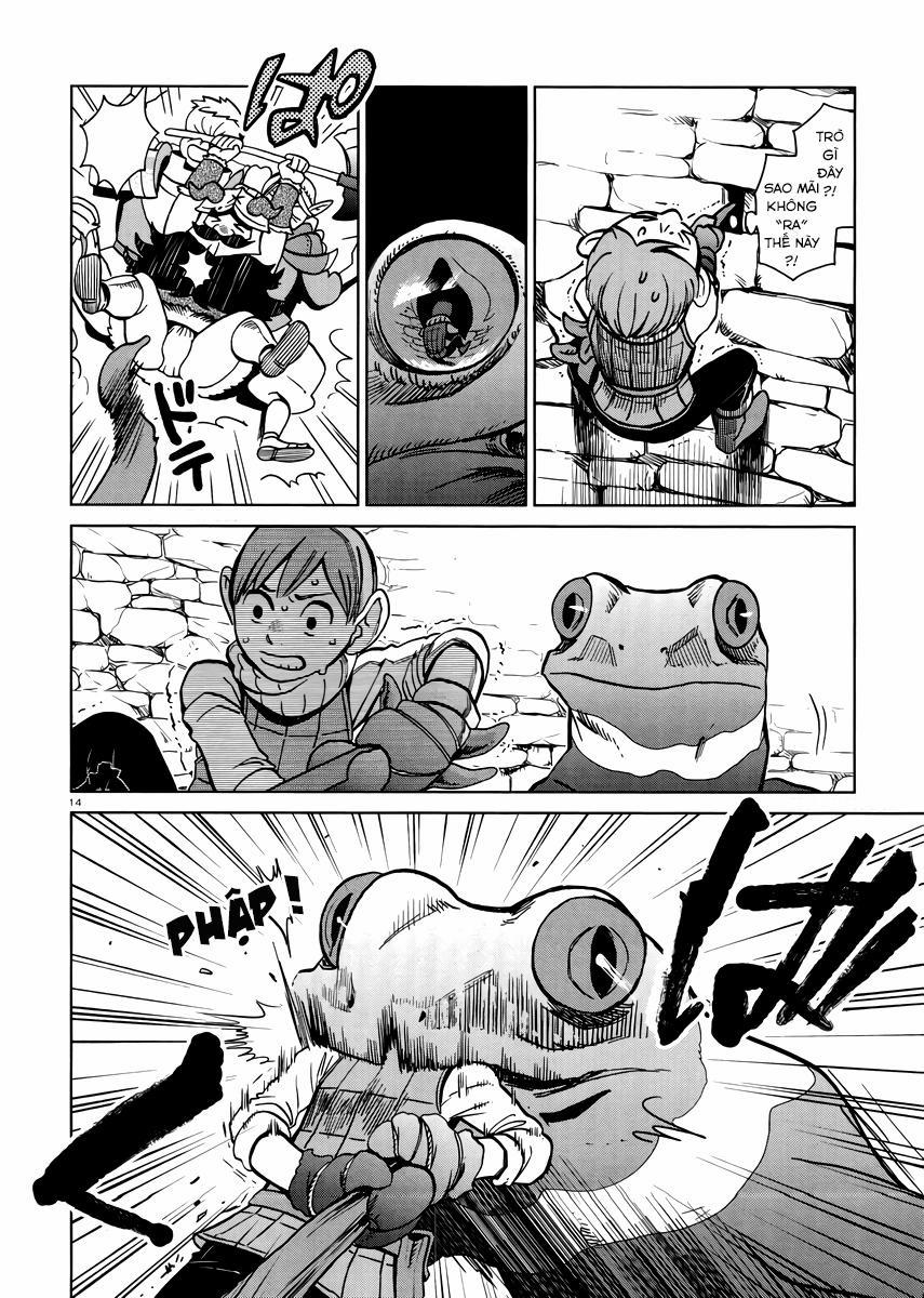 Hảo Vị Hầm Ngục 21 trang 13
