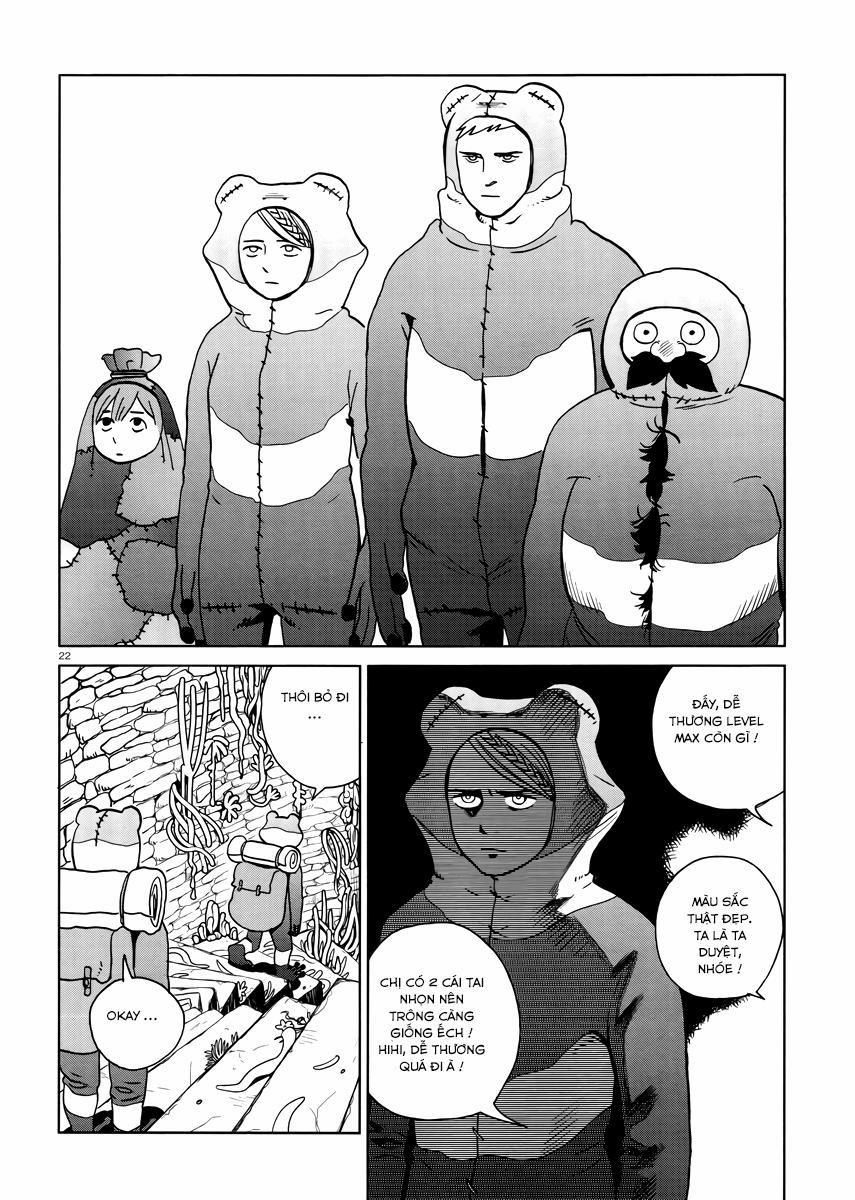 Hảo Vị Hầm Ngục 21 trang 21