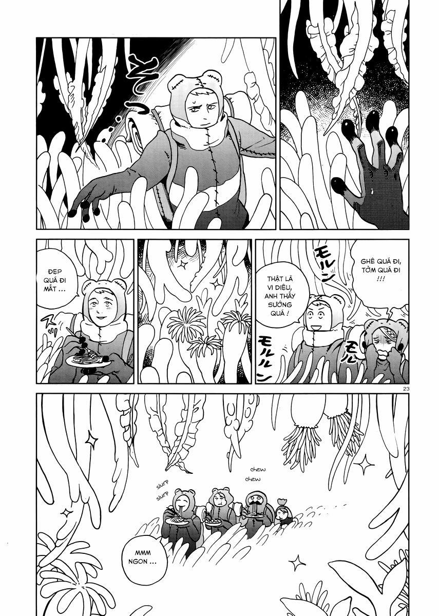 Hảo Vị Hầm Ngục 21 trang 22