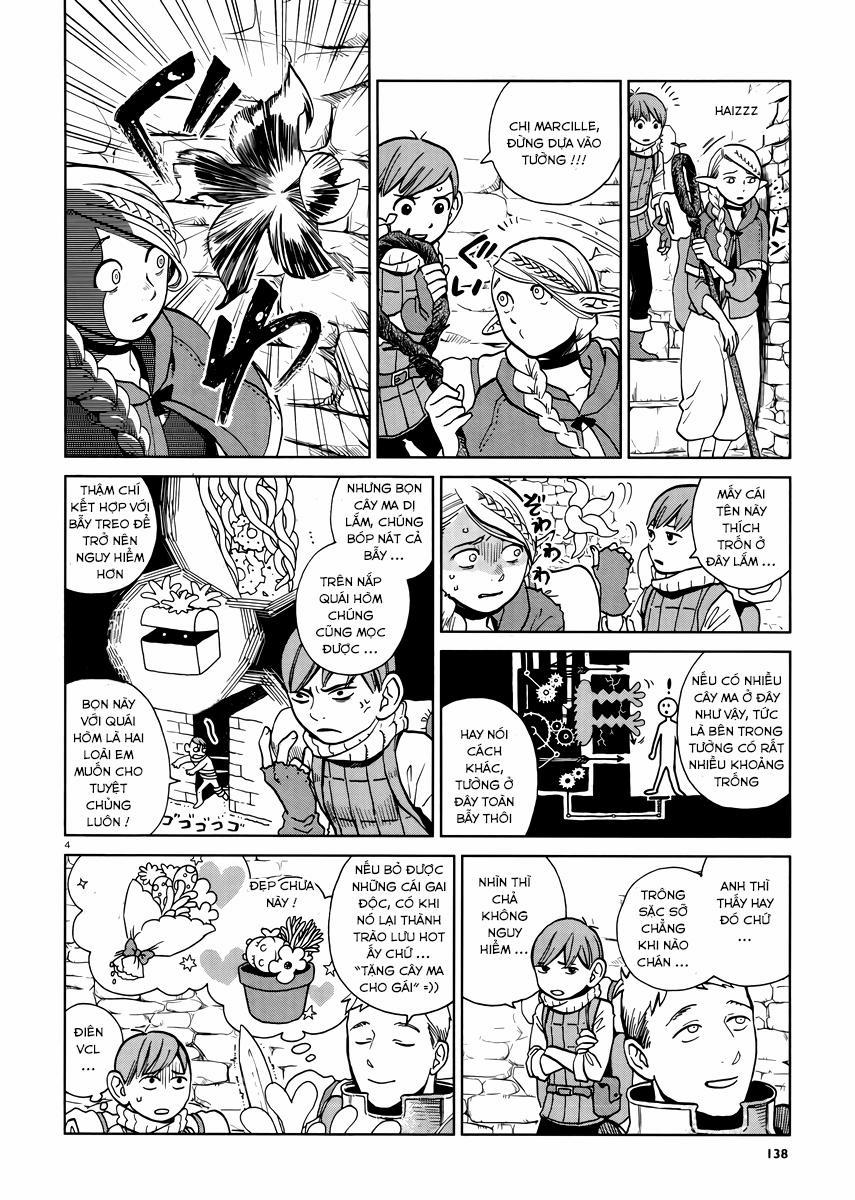 Hảo Vị Hầm Ngục 21 trang 3