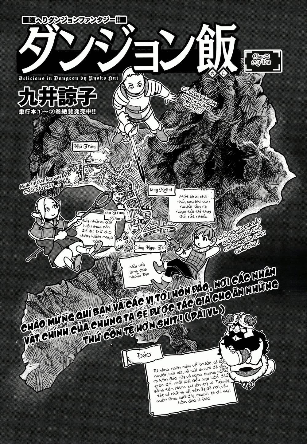 Hảo Vị Hầm Ngục 22 trang 0