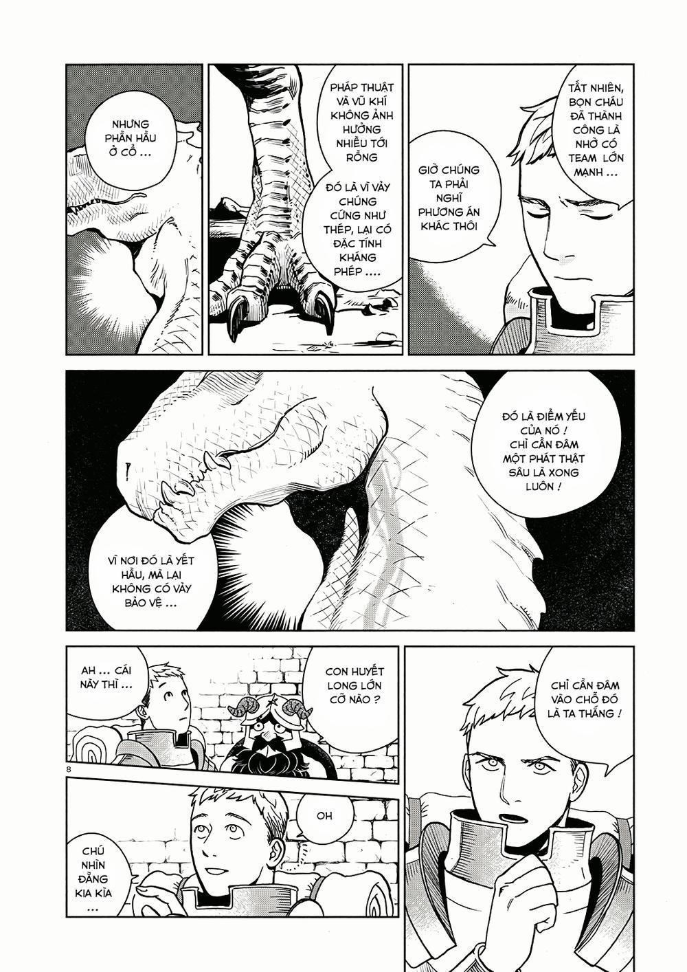 Hảo Vị Hầm Ngục 23 trang 7