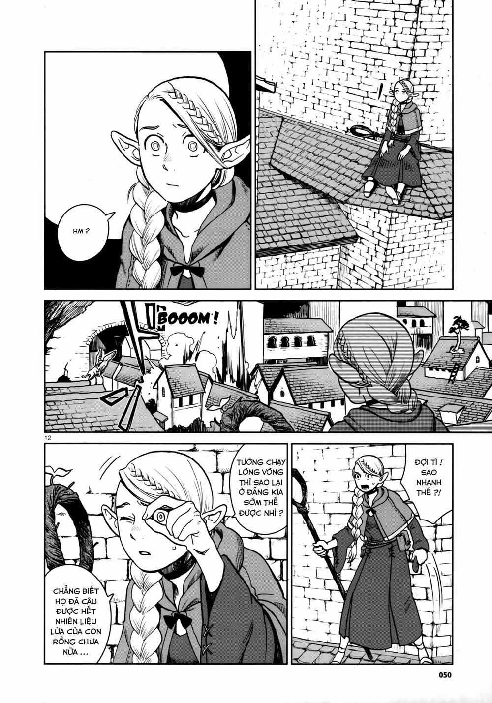 Hảo Vị Hầm Ngục 24 trang 11