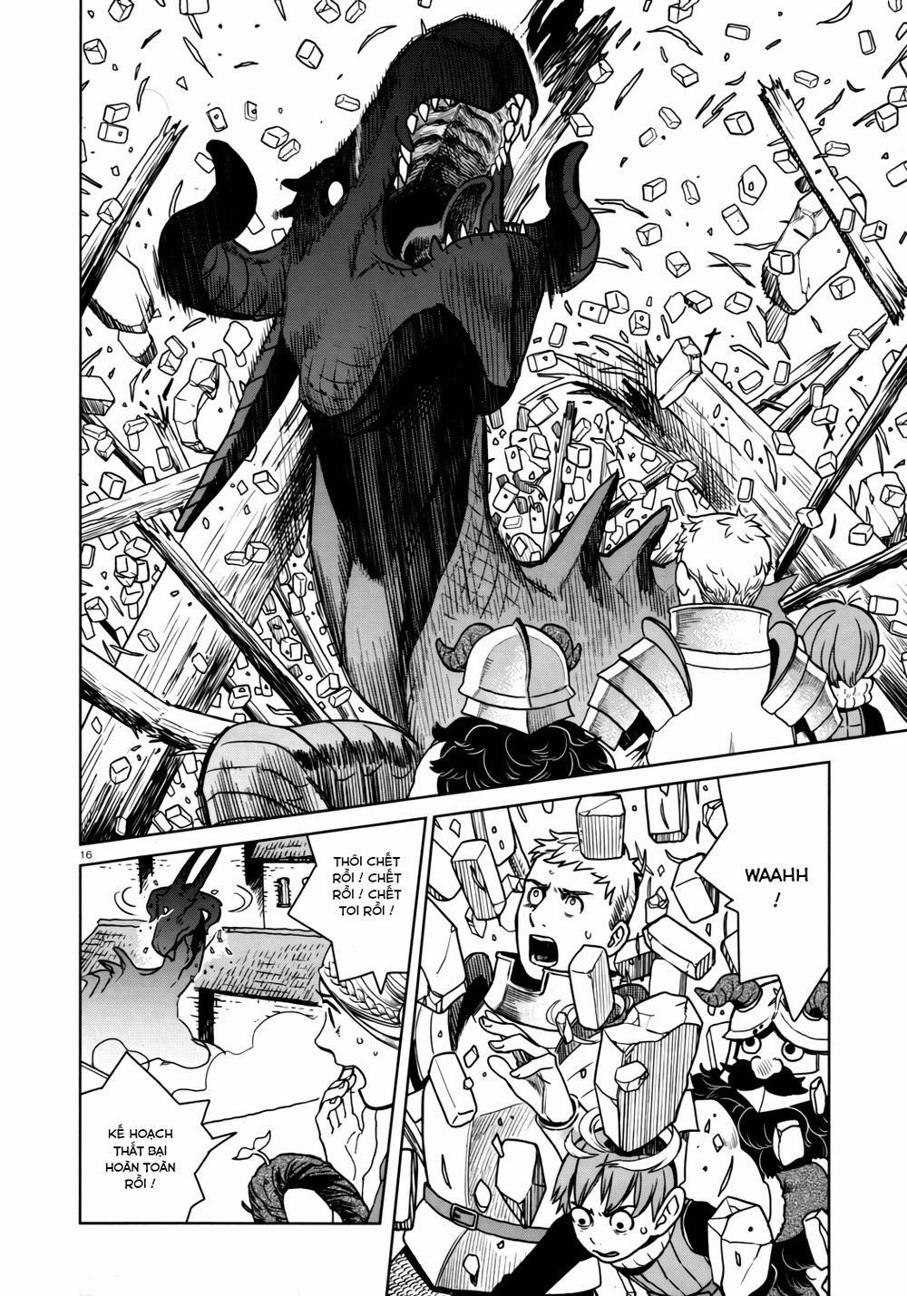 Hảo Vị Hầm Ngục 24 trang 15