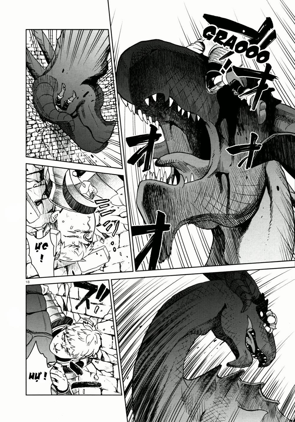 Hảo Vị Hầm Ngục 25 trang 17