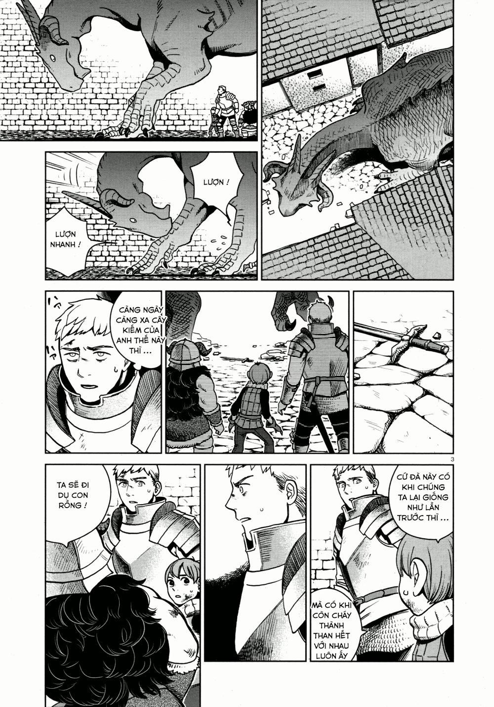 Hảo Vị Hầm Ngục 25 trang 2