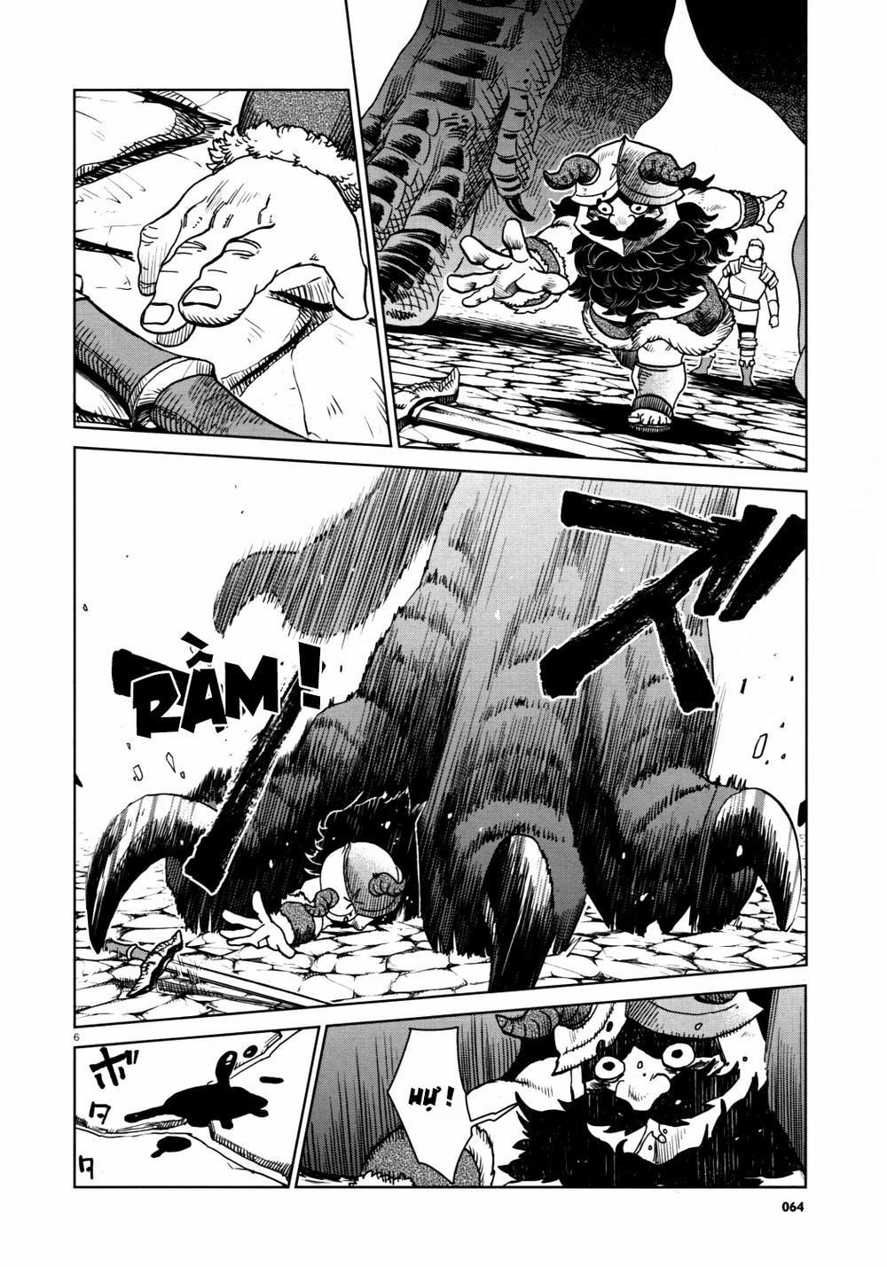 Hảo Vị Hầm Ngục 25 trang 5