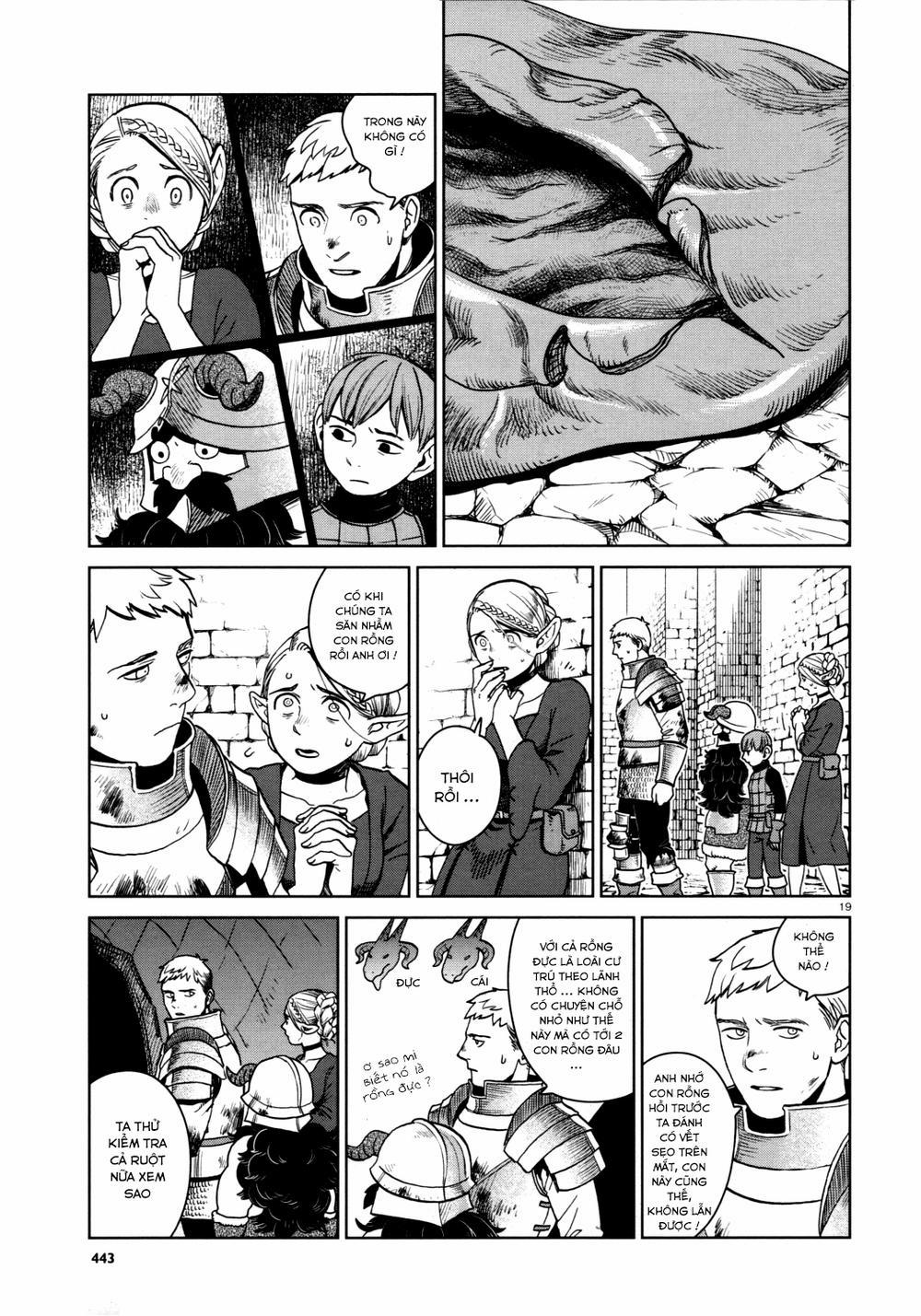 Hảo Vị Hầm Ngục 26 trang 18