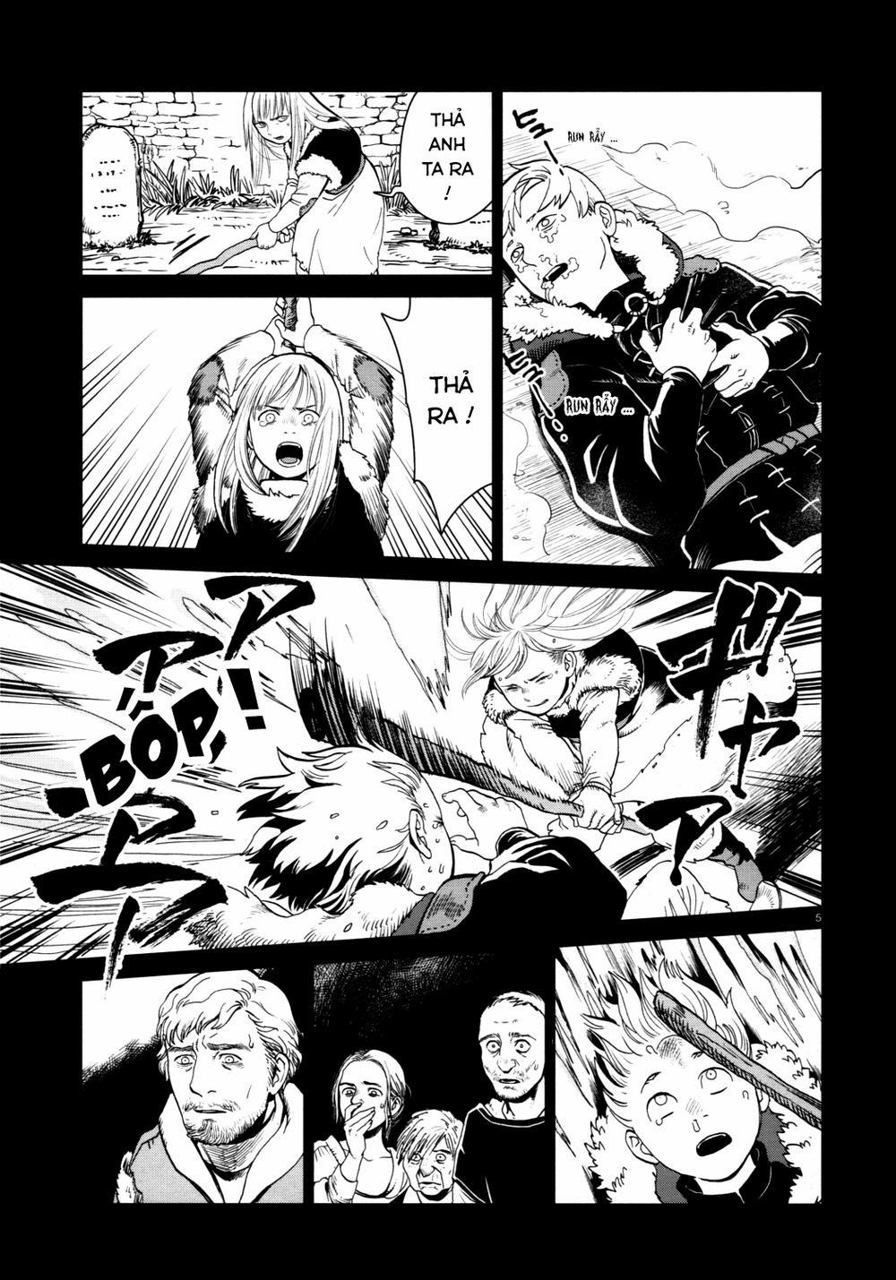 Hảo Vị Hầm Ngục 26 trang 4