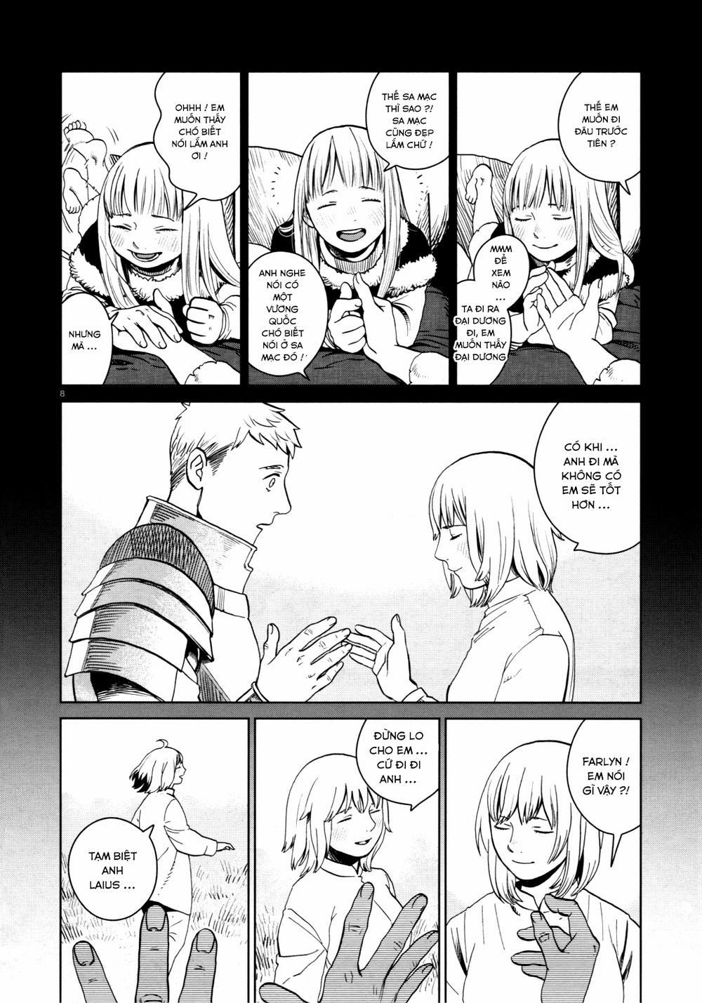 Hảo Vị Hầm Ngục 26 trang 7