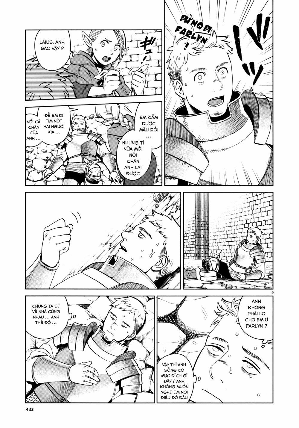 Hảo Vị Hầm Ngục 26 trang 8