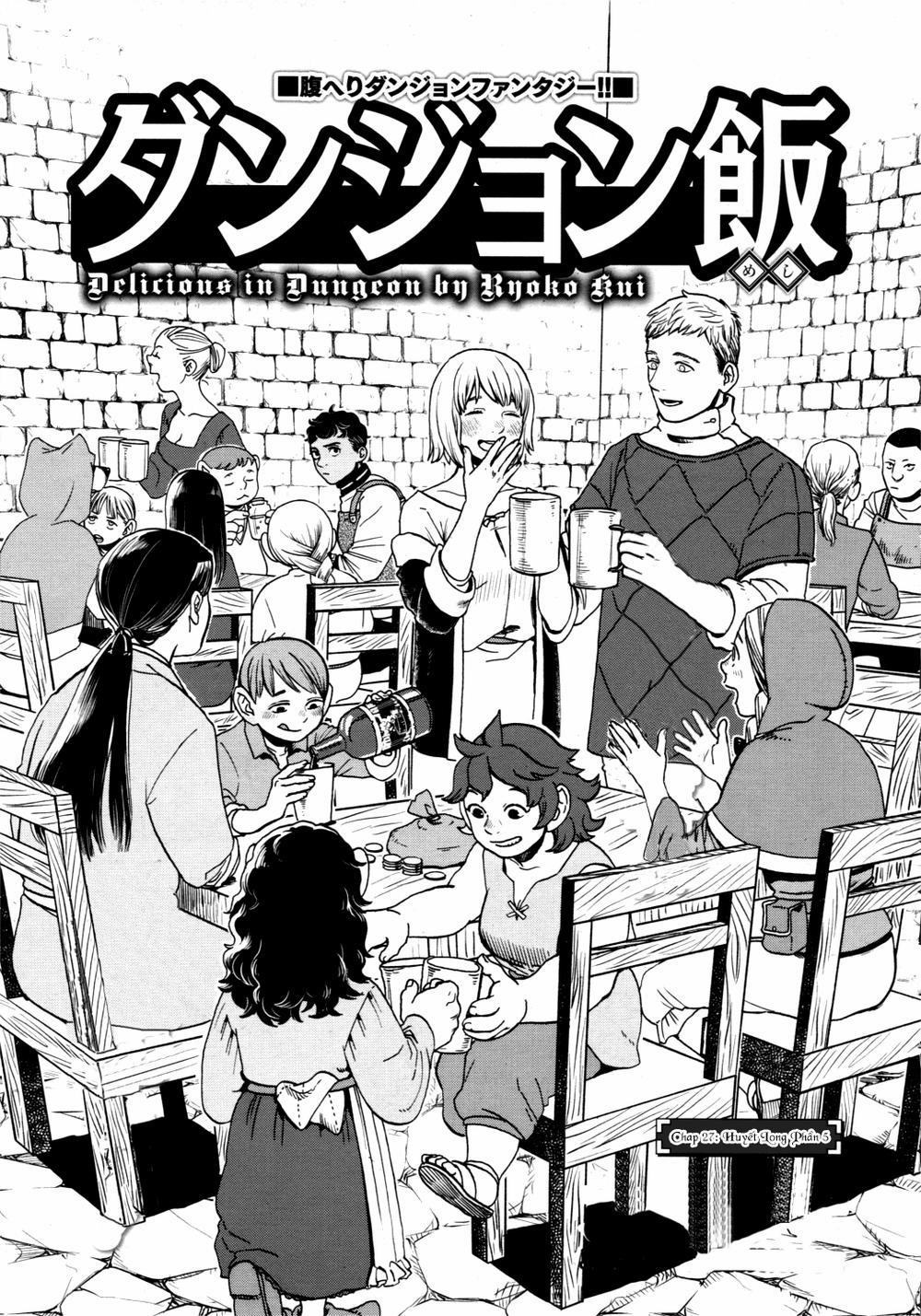 Hảo Vị Hầm Ngục 27 trang 0