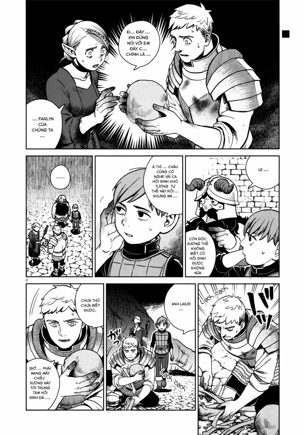 Hảo Vị Hầm Ngục 27 trang 1