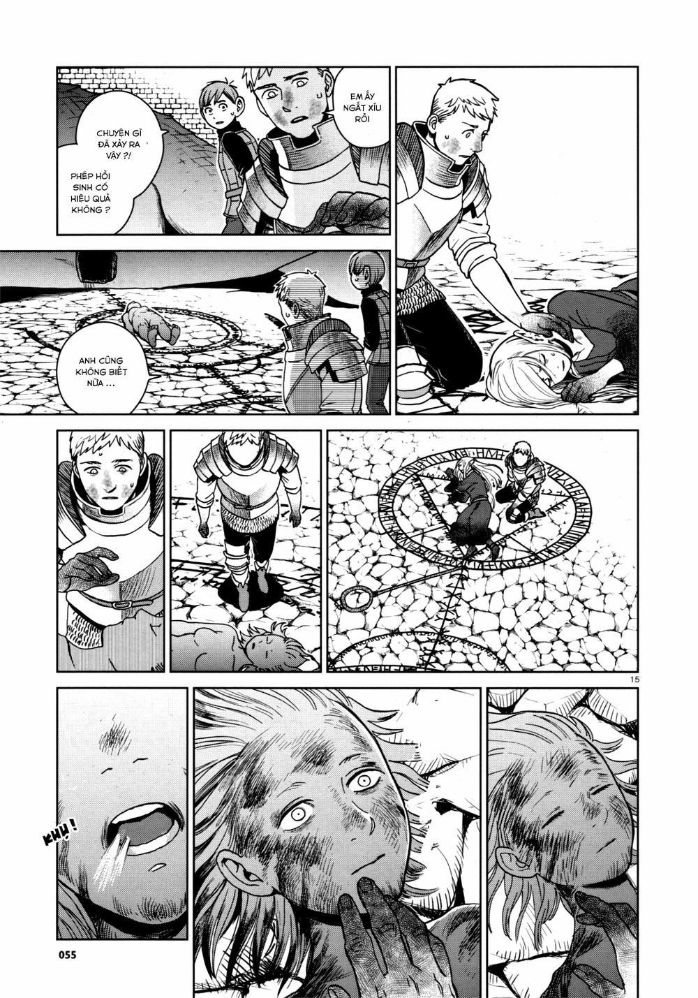 Hảo Vị Hầm Ngục 27 trang 15