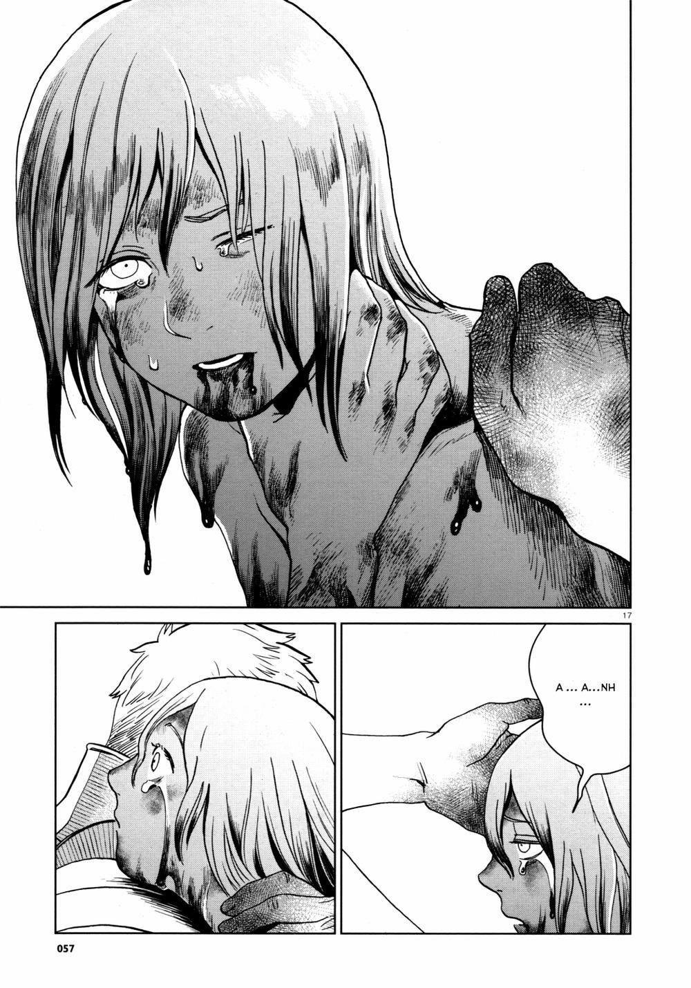 Hảo Vị Hầm Ngục 27 trang 17