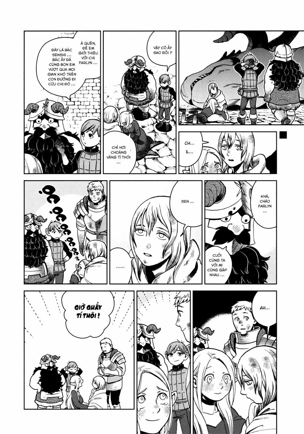 Hảo Vị Hầm Ngục 27 trang 20