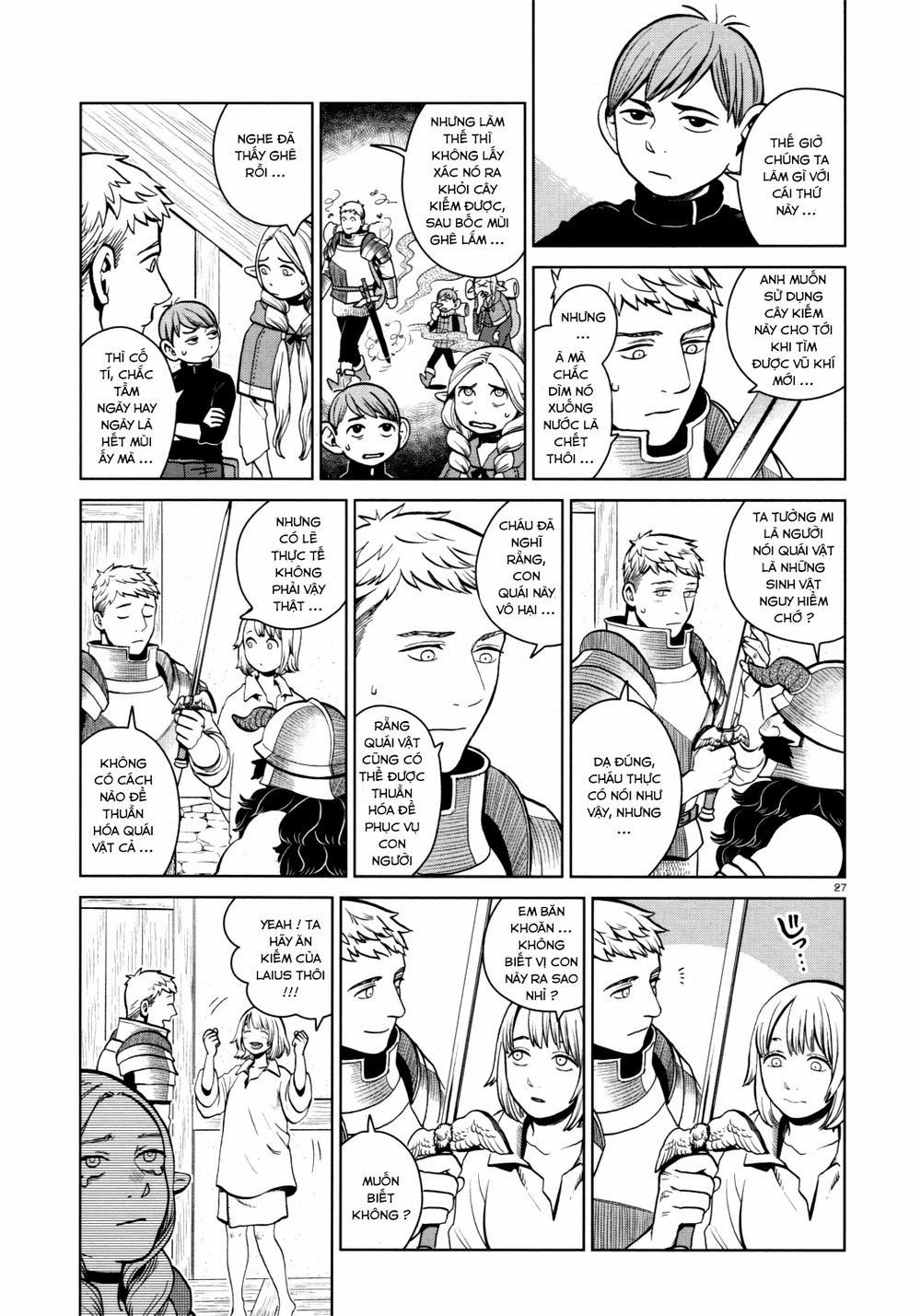 Hảo Vị Hầm Ngục 28 trang 26