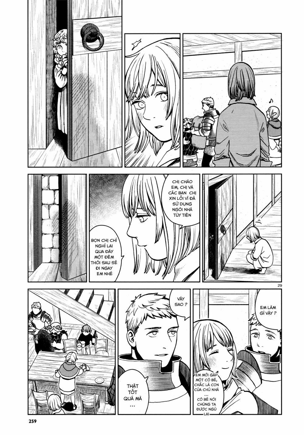 Hảo Vị Hầm Ngục 28 trang 28