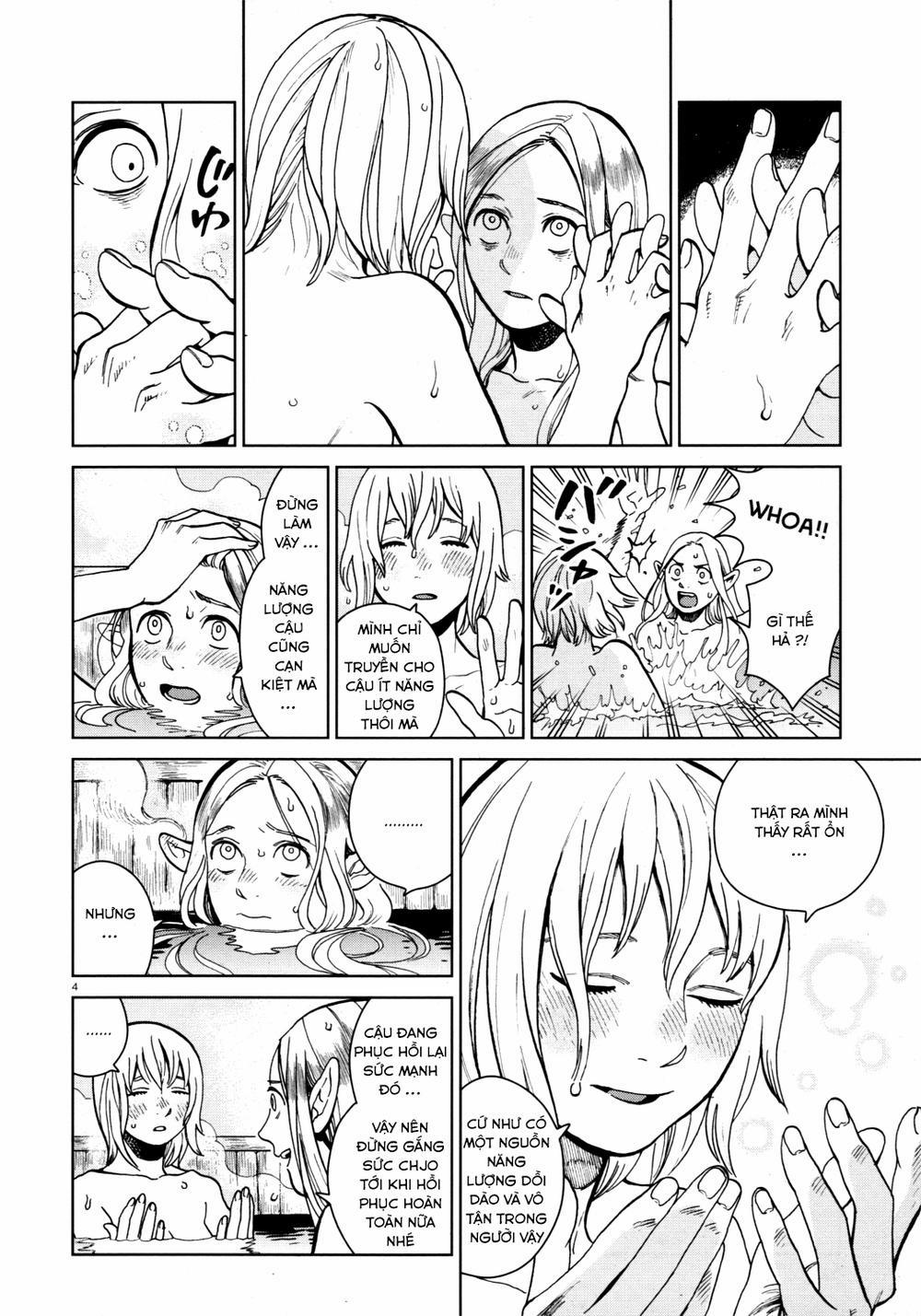 Hảo Vị Hầm Ngục 28 trang 3