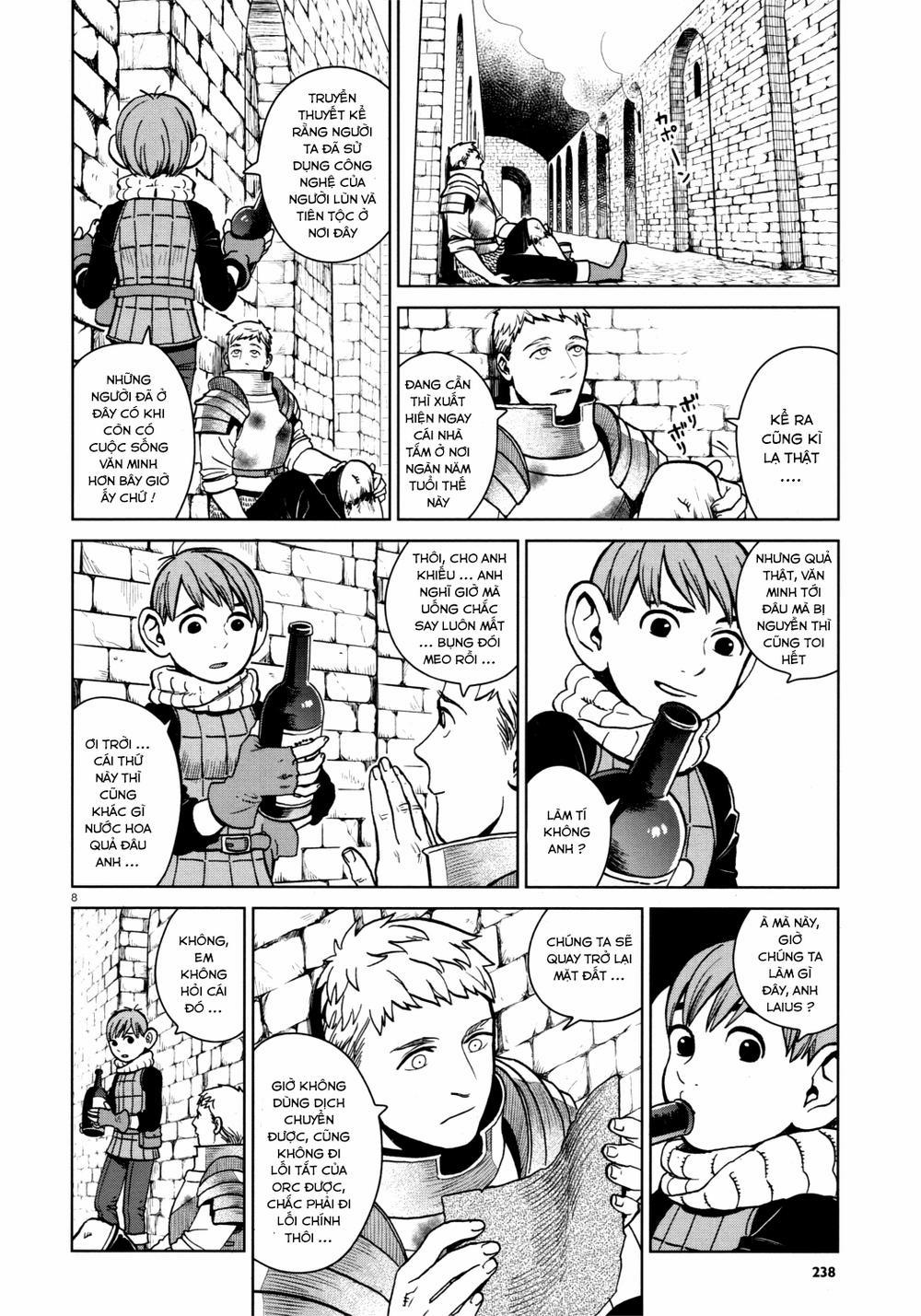 Hảo Vị Hầm Ngục 28 trang 7