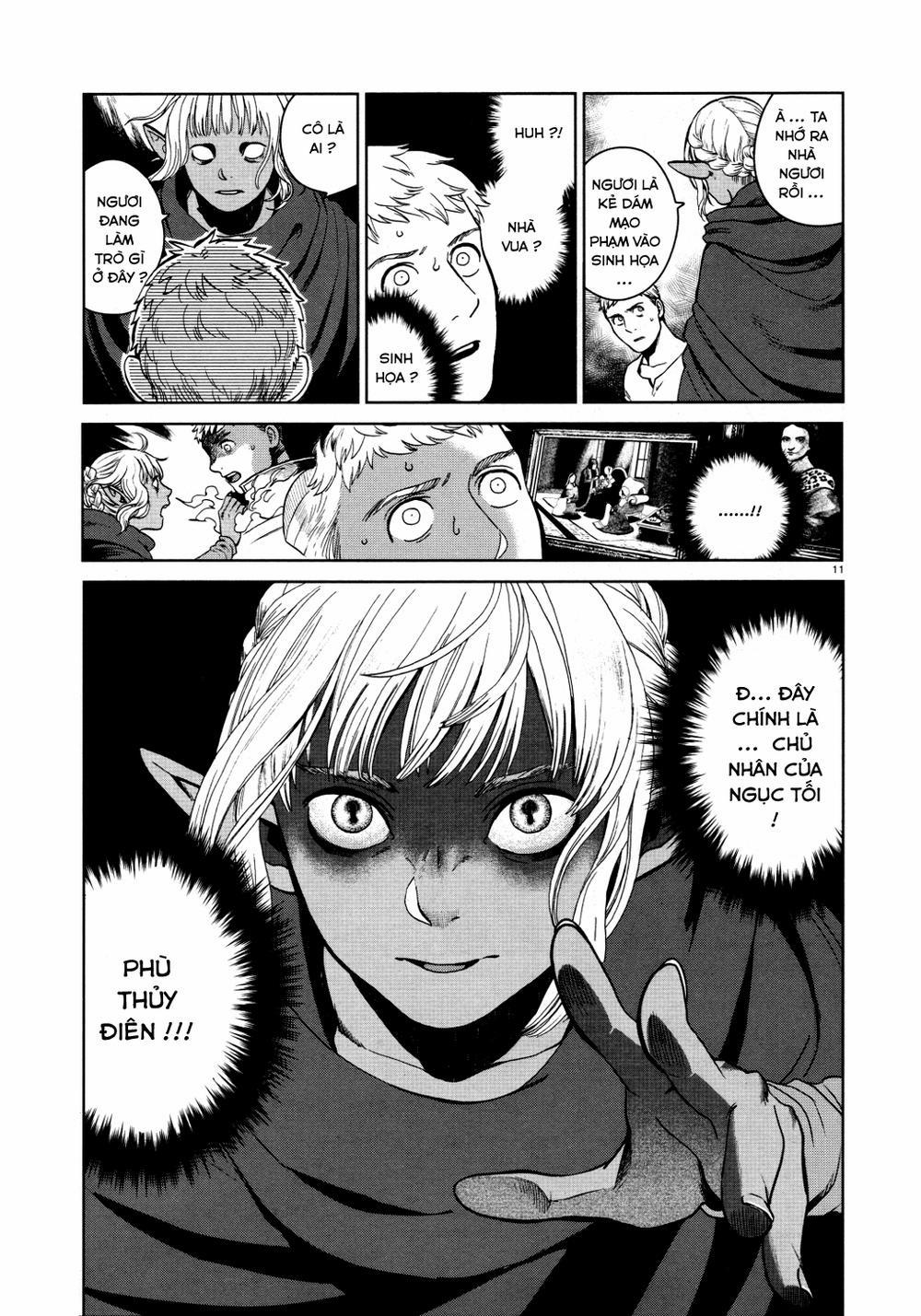 Hảo Vị Hầm Ngục 29 trang 10