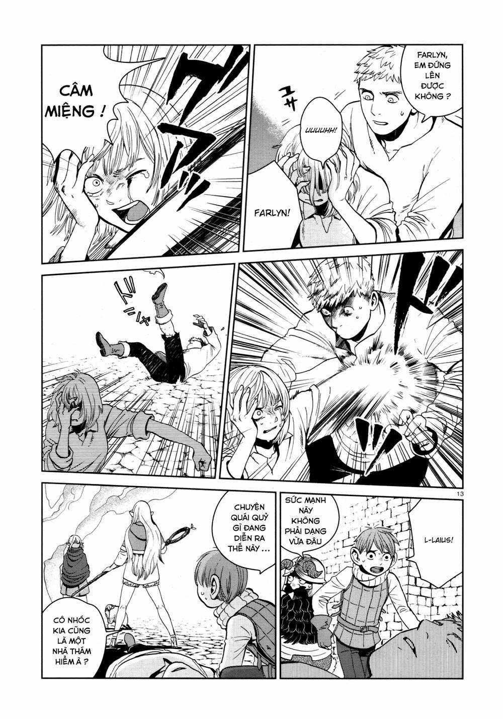 Hảo Vị Hầm Ngục 29 trang 12