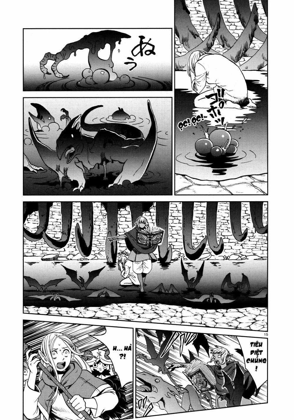 Hảo Vị Hầm Ngục 29 trang 14