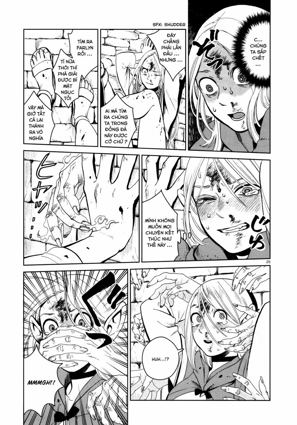 Hảo Vị Hầm Ngục 29 trang 24