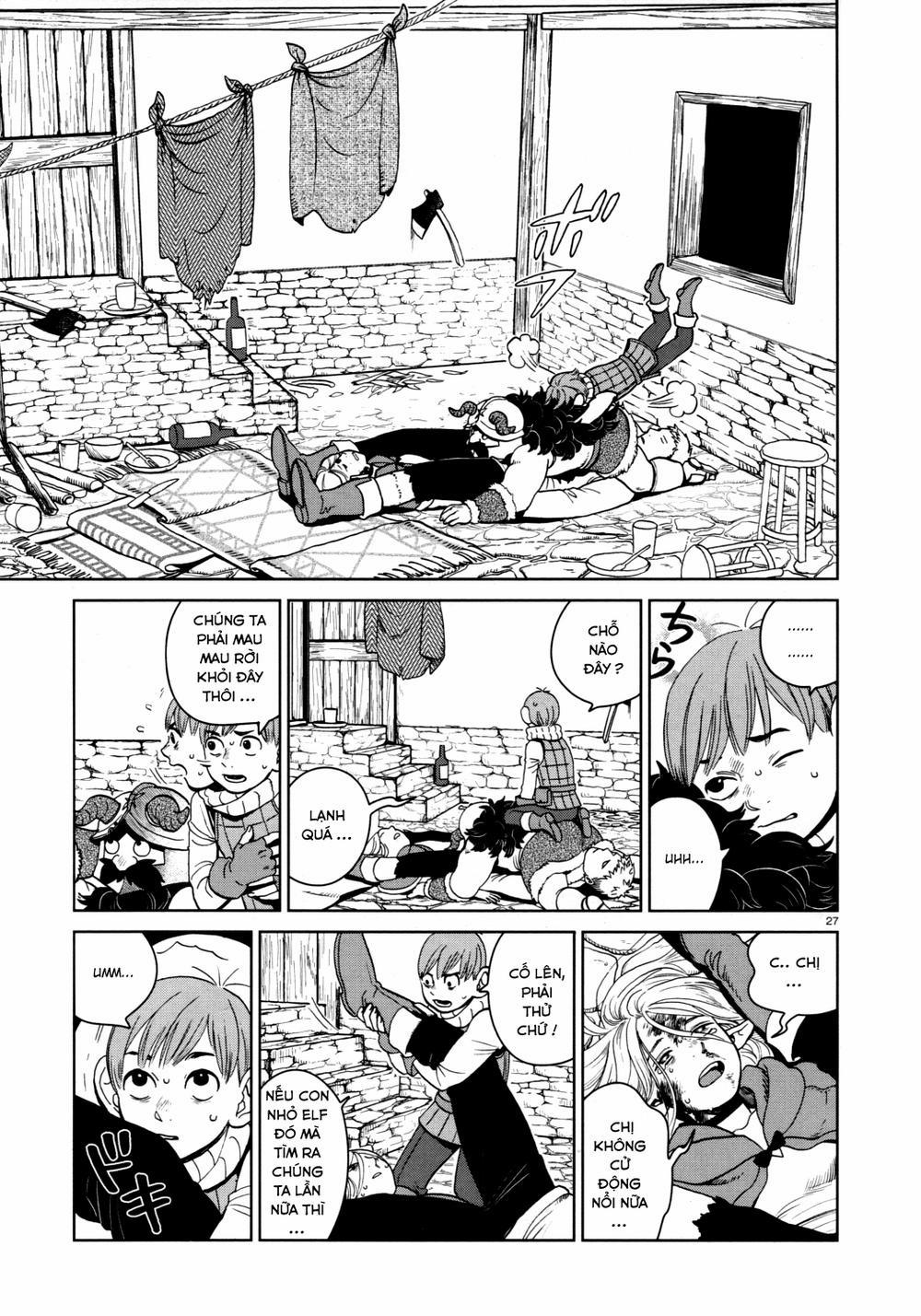 Hảo Vị Hầm Ngục 29 trang 26