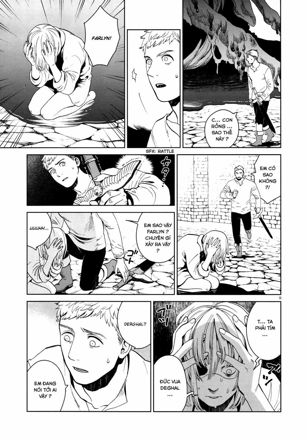 Hảo Vị Hầm Ngục 29 trang 8