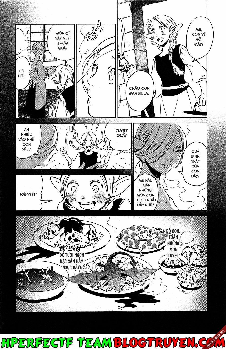 Hảo Vị Hầm Ngục 3 trang 2