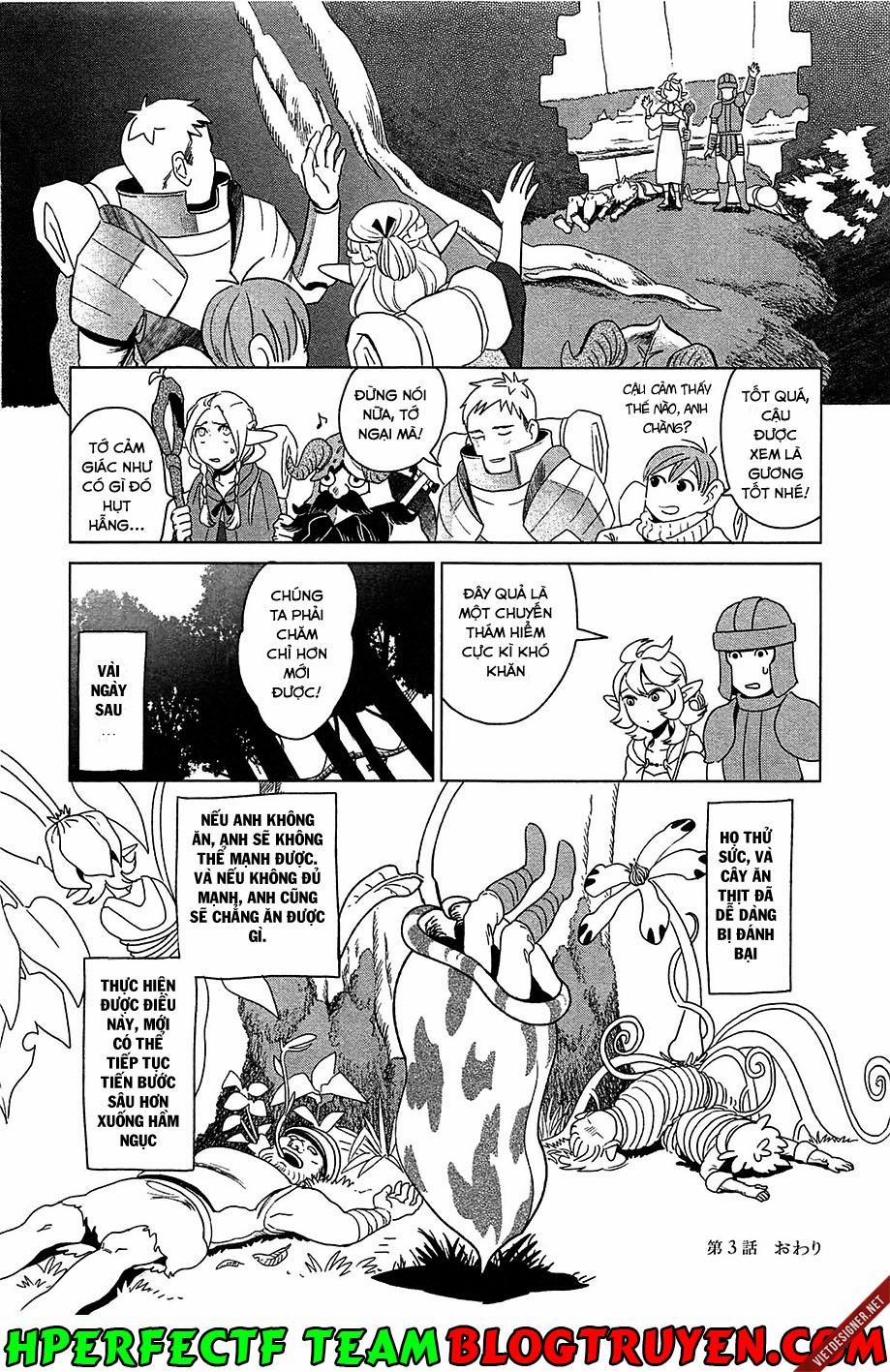 Hảo Vị Hầm Ngục 3 trang 24