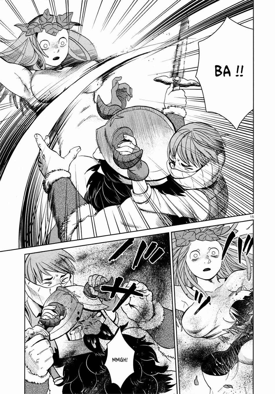 Hảo Vị Hầm Ngục 31 trang 14