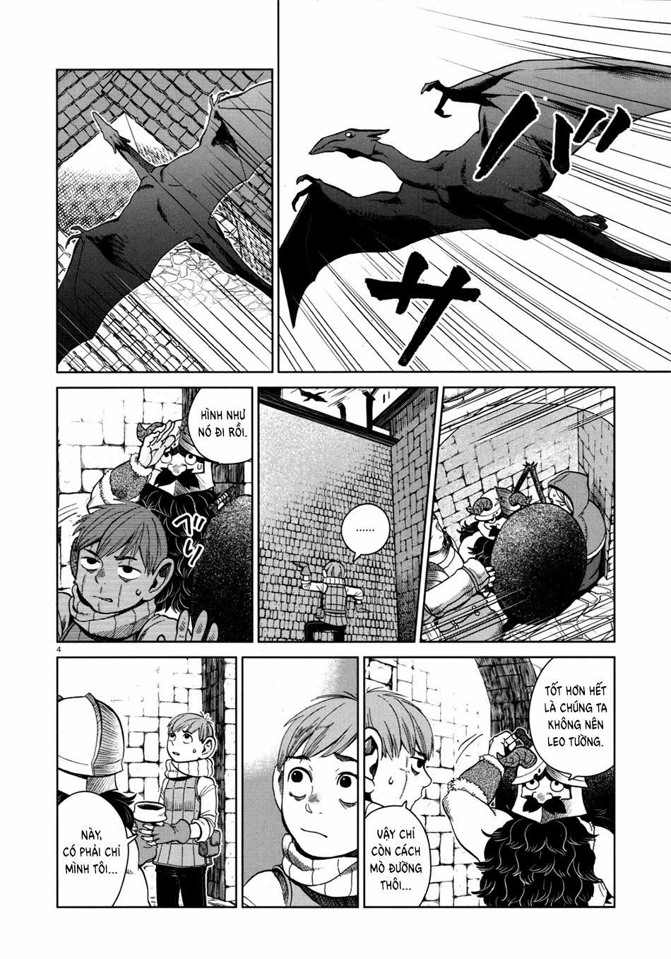 Hảo Vị Hầm Ngục 31 trang 3