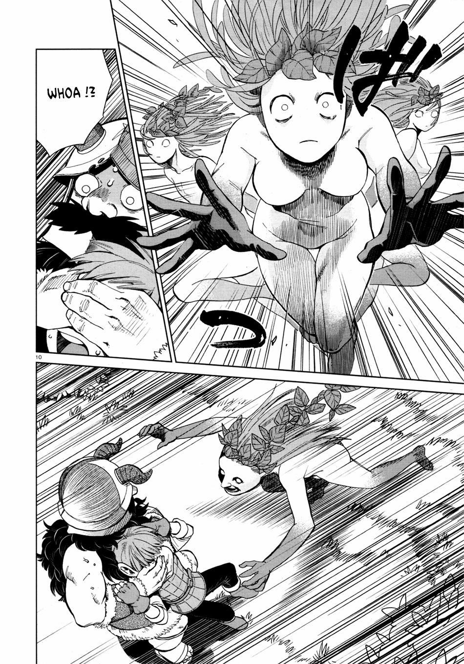 Hảo Vị Hầm Ngục 31 trang 9