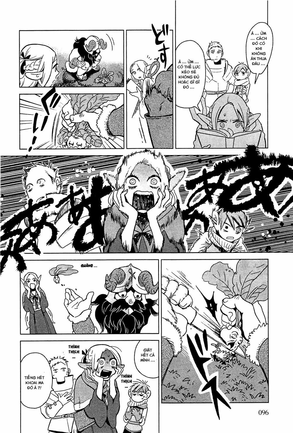 Hảo Vị Hầm Ngục 4 trang 7