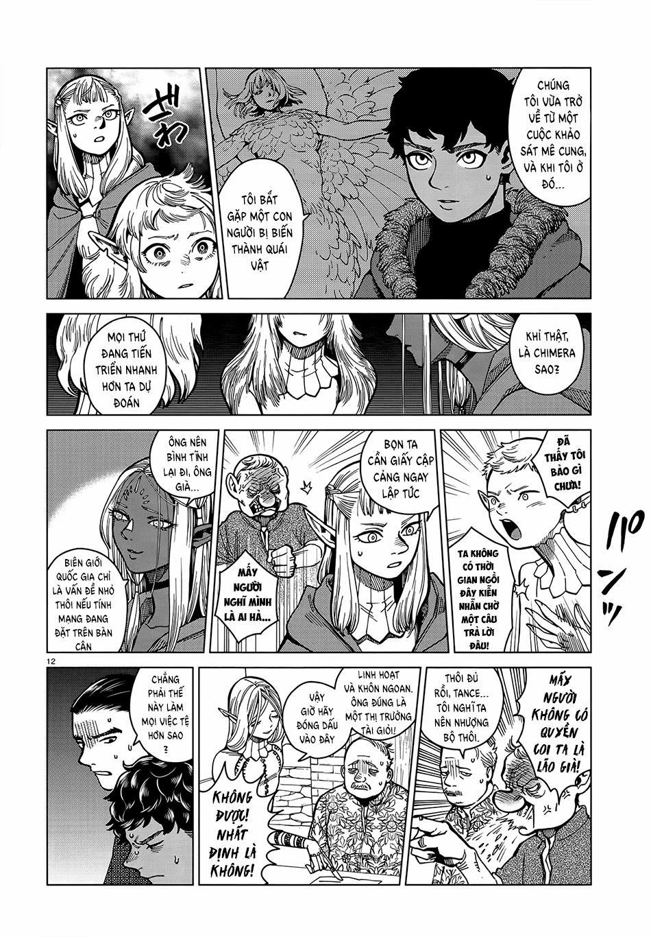Hảo Vị Hầm Ngục 45 trang 13
